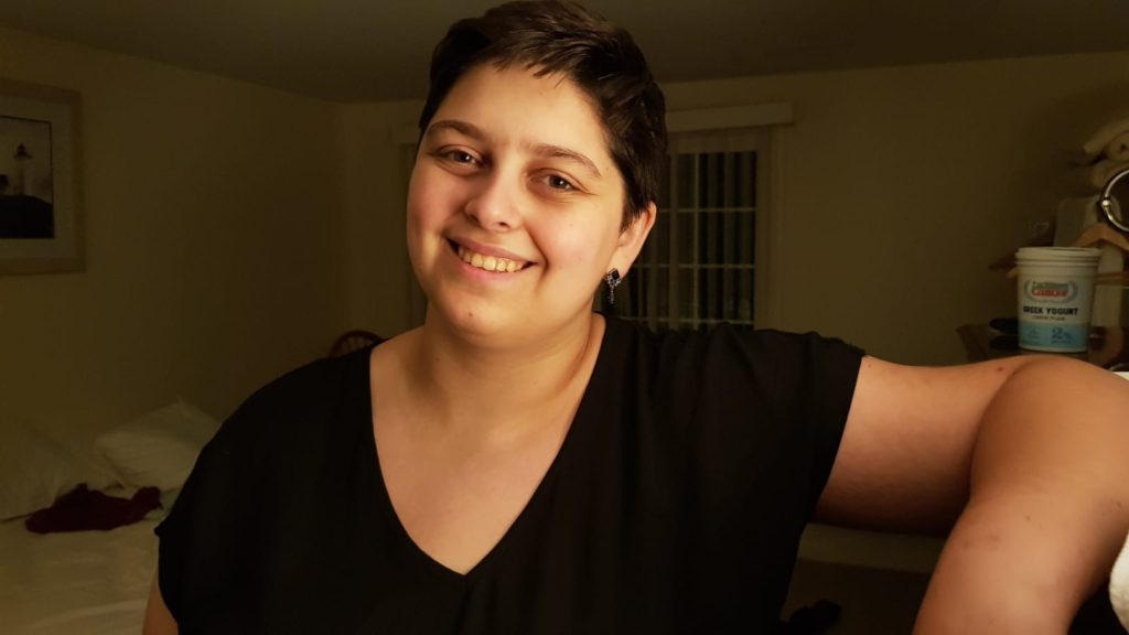 Hanalei Steinhart Head Shot