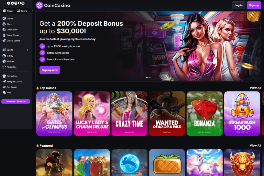 coincasino